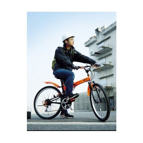 THR5526 ノーパンク自転車