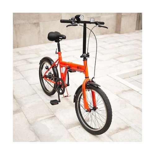 THR5526 ノーパンク自転車