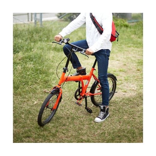 THR5526 ノーパンク自転車