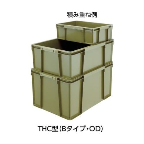 THC4464BFOD コンテナ用蓋