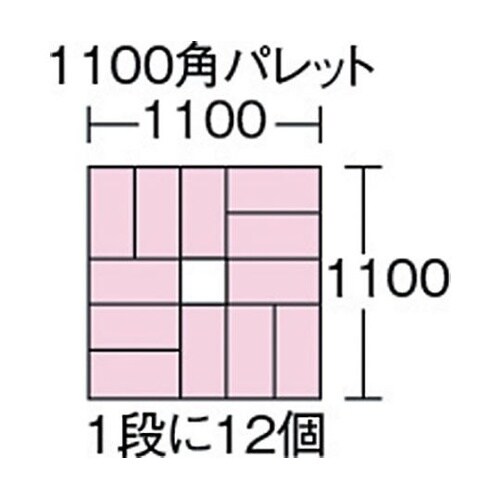 ボックス型コンテナー 201001 サン