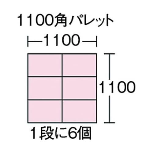 DA17−B DA型コンテナ
