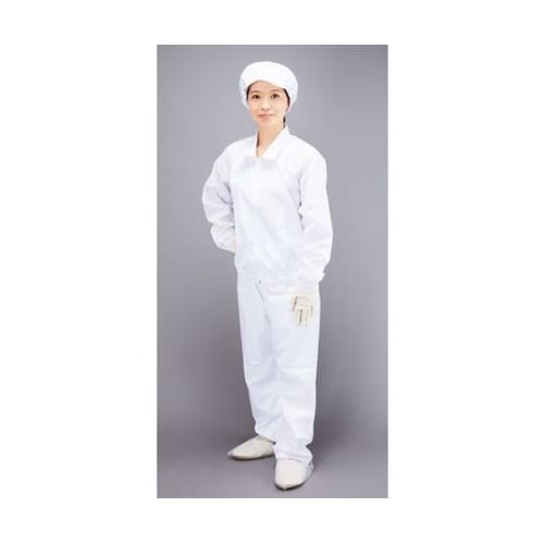 TCLGPWLL制電糸グリッドパンツ