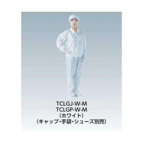 TCLGPB3L制電糸グリッドパンツ