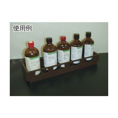 耐震薬品庫 455X600XH800 3