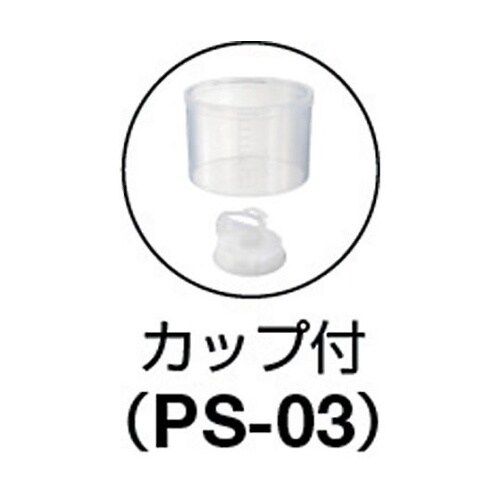 PS03 αマルチクリーナーエコ 3L