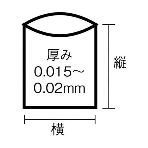E74HCLエコノプラスBOX70L半透