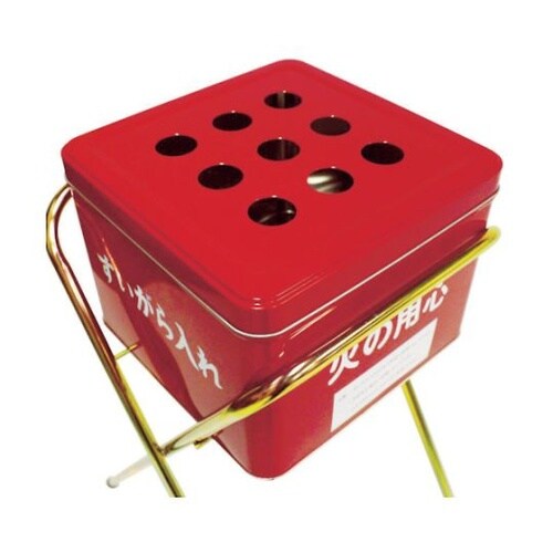 2200600 吸い殻スタンド(現場用)