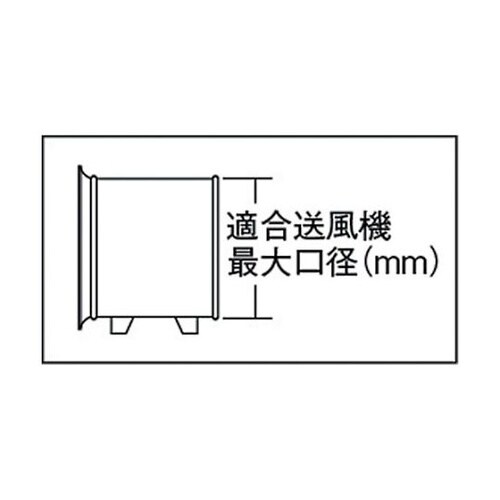 TFD320Dフレキシブルダクト使い捨て