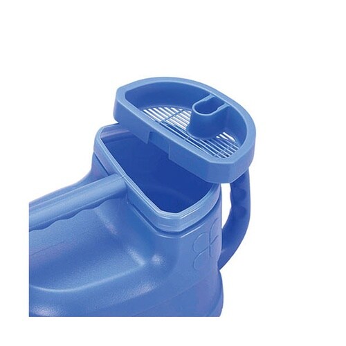 10138 ファーム じょうろ 6型 青