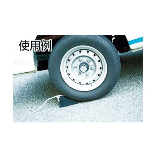 TTSBK タイヤストッパー 黒