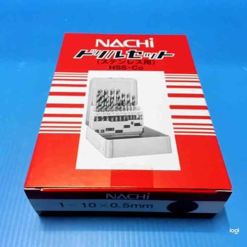 COSET19 ステンレス用ドリルセット