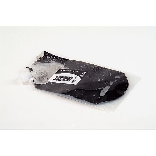 20890 水溶性版画インキ純黒850黒