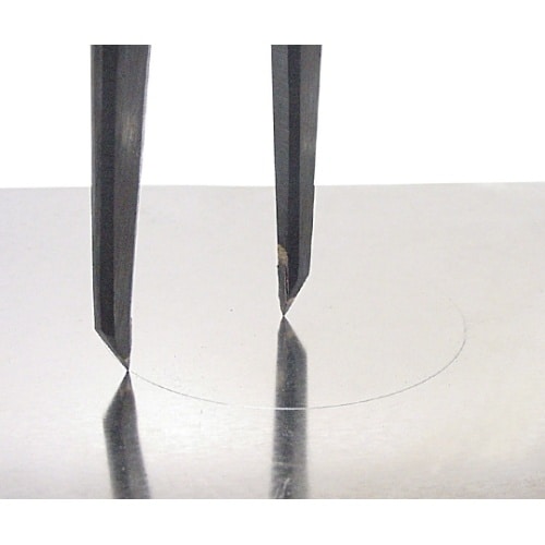 チップ付コンパス TFD−300