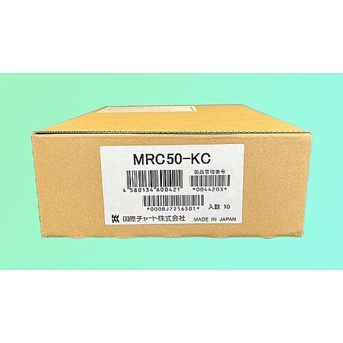 心電図記録紙 50mm巾×100mm折