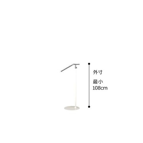 傾斜ハンガー 白 入数1台 61−797