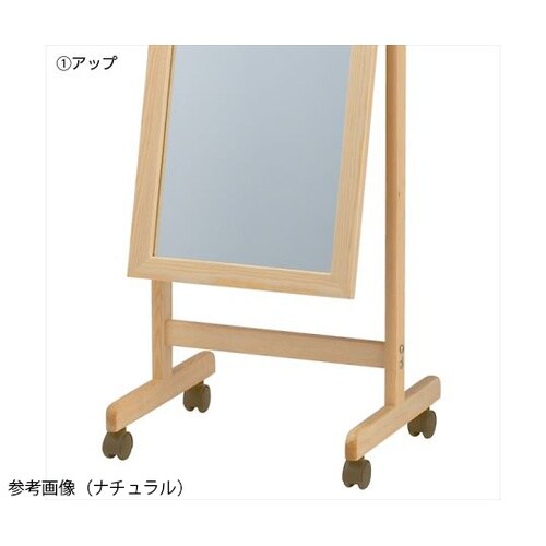 61−134−6−3ローコスト木製ミラー