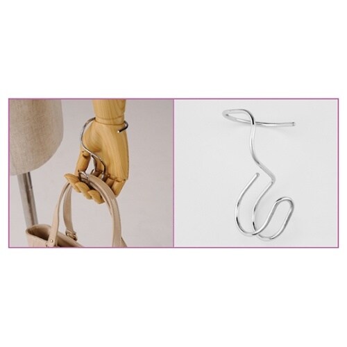 61−179−11−1 バッグ掛けフック