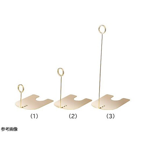 リングスタンド ゴールド H10cm 6