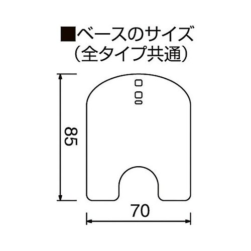 リングスタンド ゴールド H10cm 6