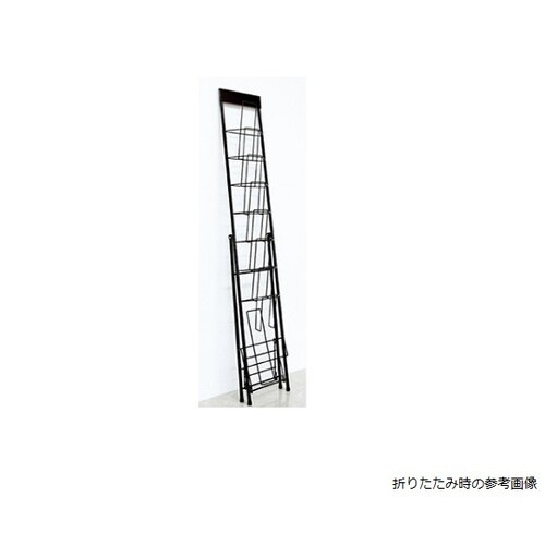 スマートカタログスタンド A4 1列7段