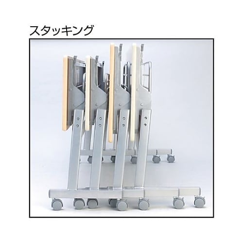 【オプション】跳ね上げ式会議テーブル用幕