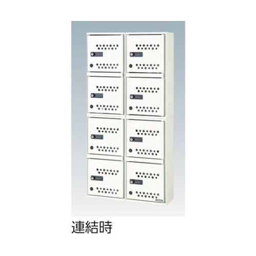 TAB2 卓上預かりBOX 2段