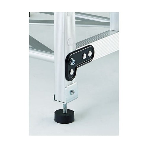 TSFAJ アルミ作業用踏台アジャスター