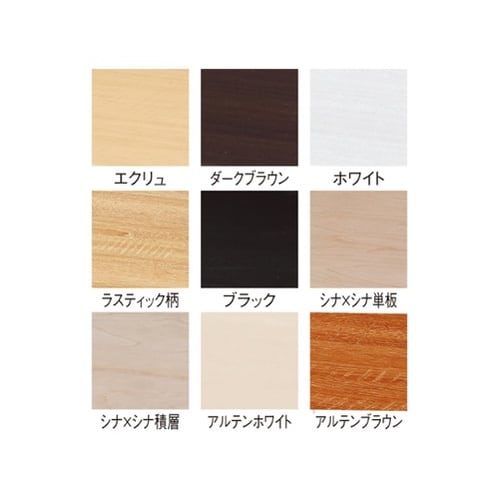 木製台輪同色ステージ61−751−71−