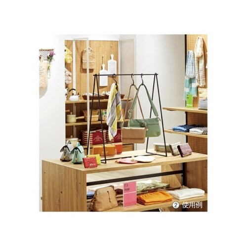 卓上アイアンハンガー61−425−61−