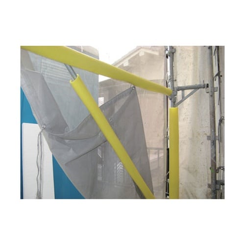 000018単管カバー1.7M 50本入