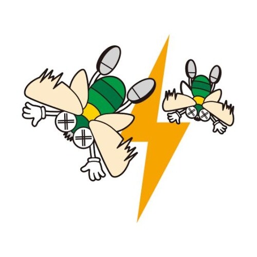 DS056 電撃殺虫器ムシコロ