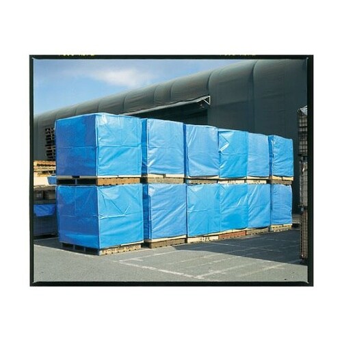 P13A パレットカバーブルーシート