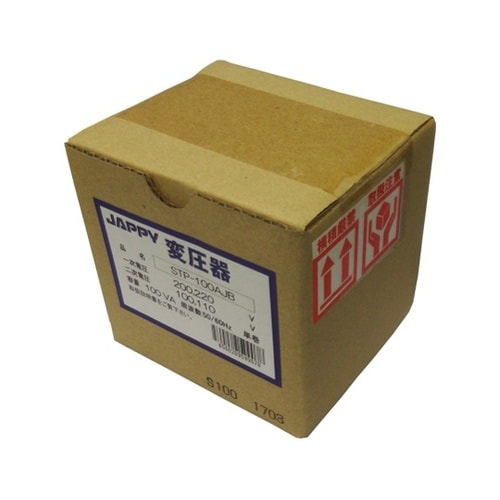 STP−100AJB 単相高圧トランス