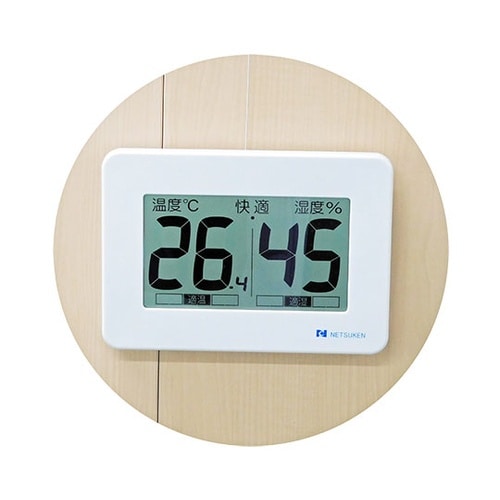 SN−908 大型デジタル温湿度計