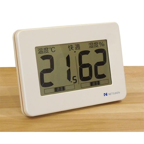 SN−908 大型デジタル温湿度計