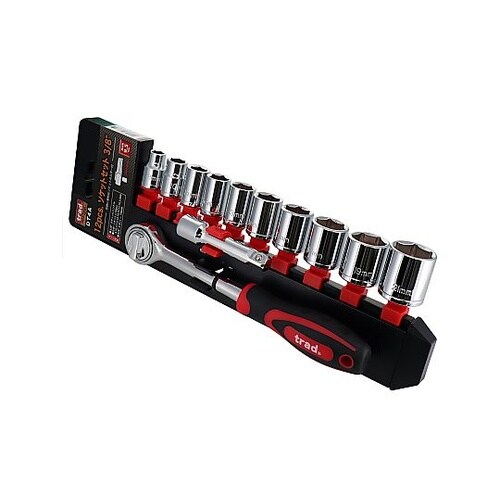 DT4A 12pcsソケットセット