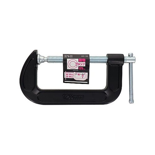 HIC−125 鋳物C型クランプ