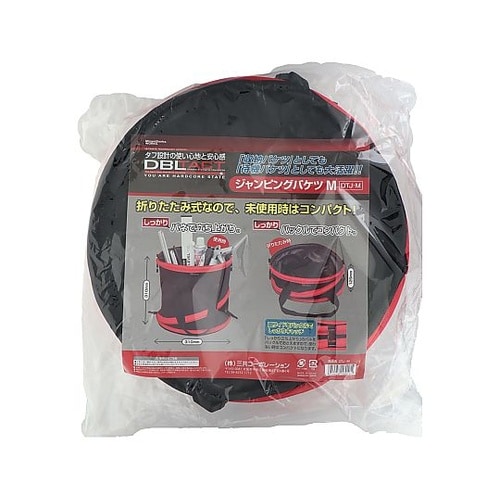 DTJ−M ジャンピングバケツ φ310