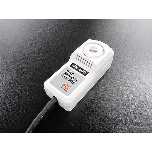 簡易定置型酸素濃度計 OX−600(0