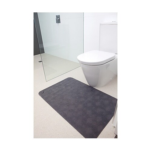 99060090001フロアマットグレー