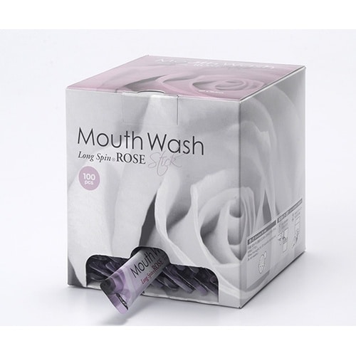 マウスウォッシュ スティックタイプ 10