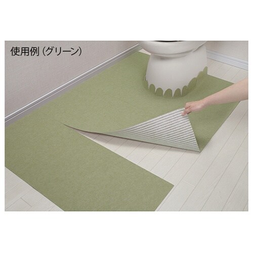 KE26バリアフリーおくながトイレカーペ
