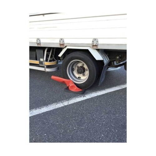 CP70 PVCコーン700 レッド