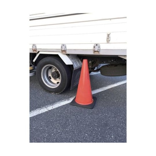 CP70 PVCコーン700 レッド