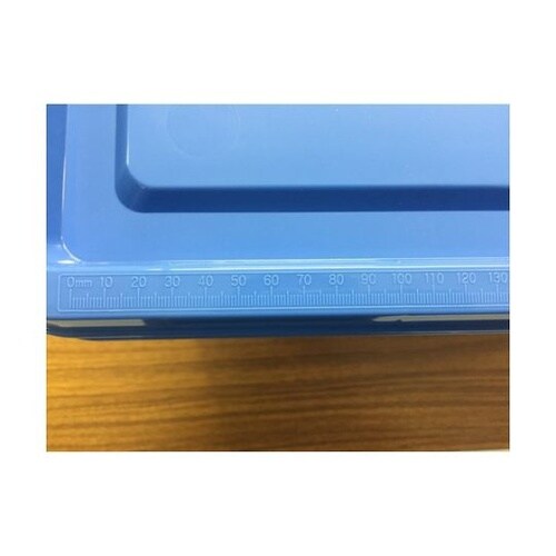 NF50BL NFボックス#50 ブルー