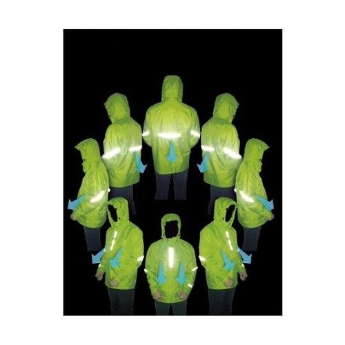 TRW36055M レインスーツ