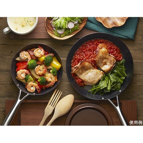 2006 スーパー鉄ウォックパン28cm