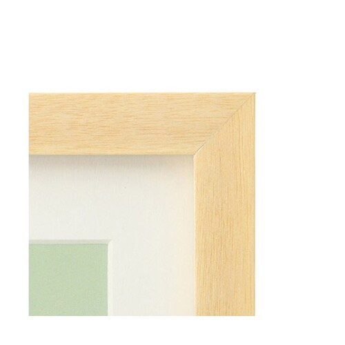 FWMM01−NTA4 木製額縁 A4