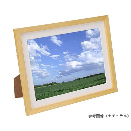 FWMM01−NTA4 木製額縁 A4